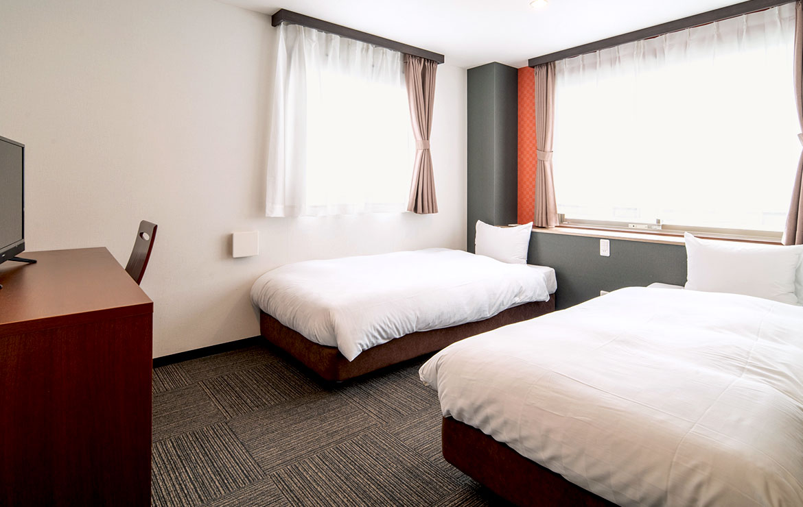 图片:标准双人房2