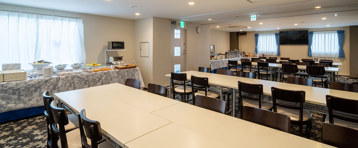 画像：レストラン