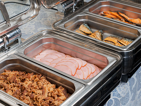 画像：おすすめメニュー