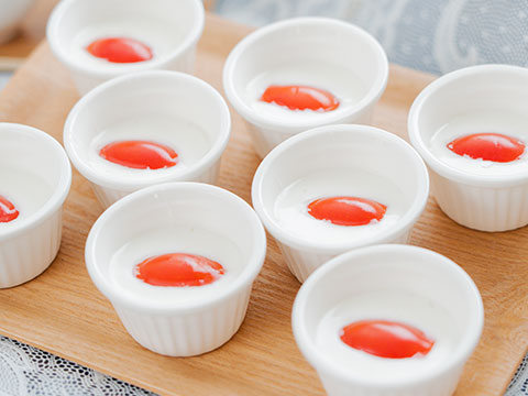 画像：おすすめメニュー