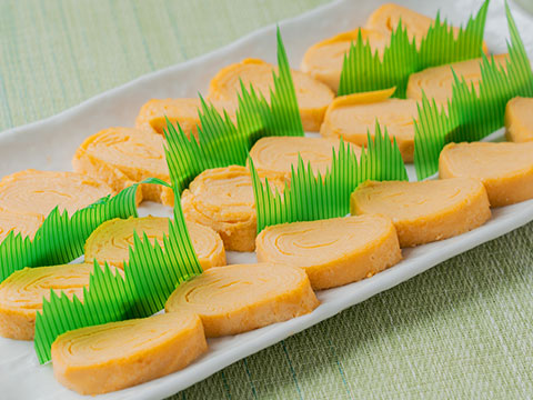 画像：おすすめメニュー