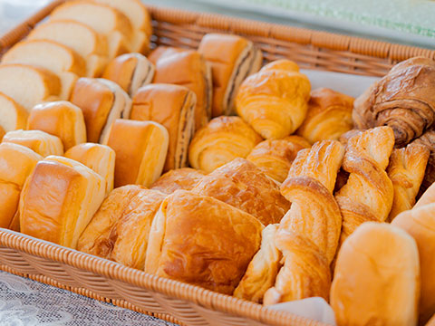 画像：おすすめメニュー