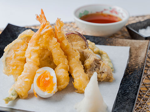 画像：おすすめメニュー