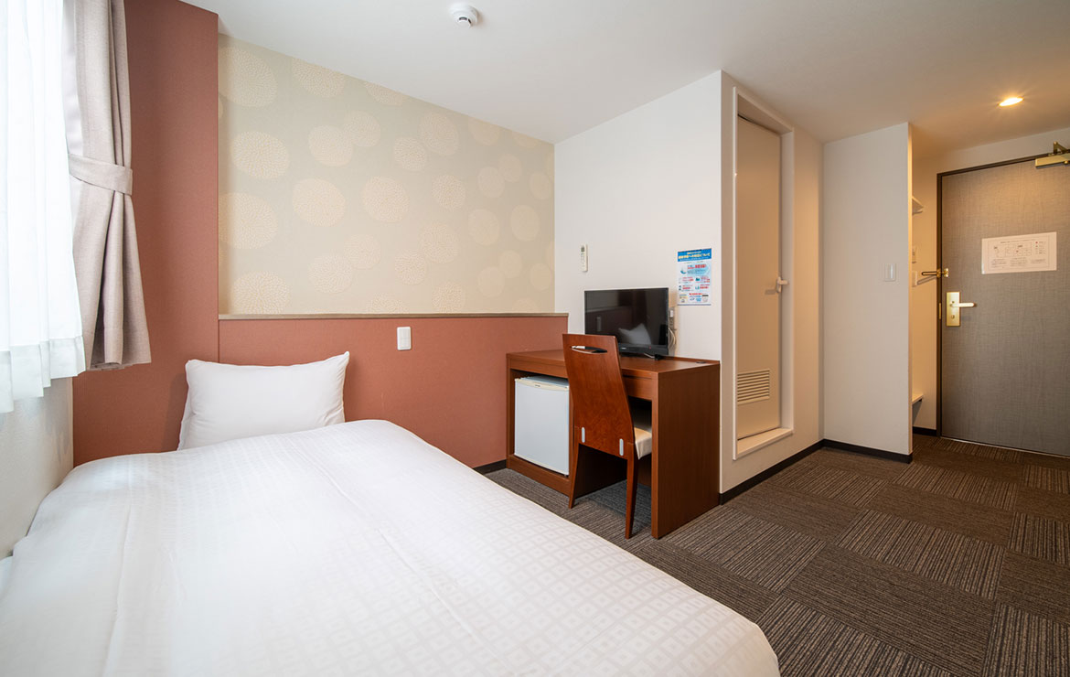 影像：單人客房1