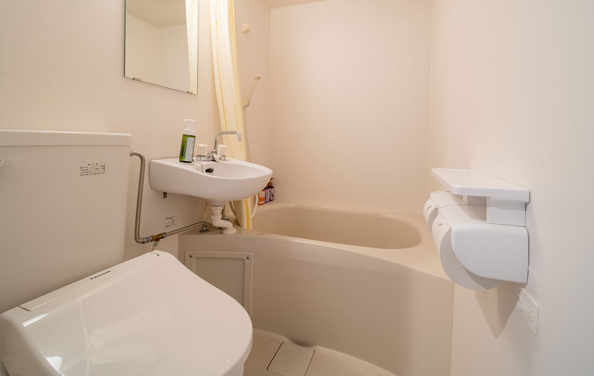 影像：寬敞雙床客房3