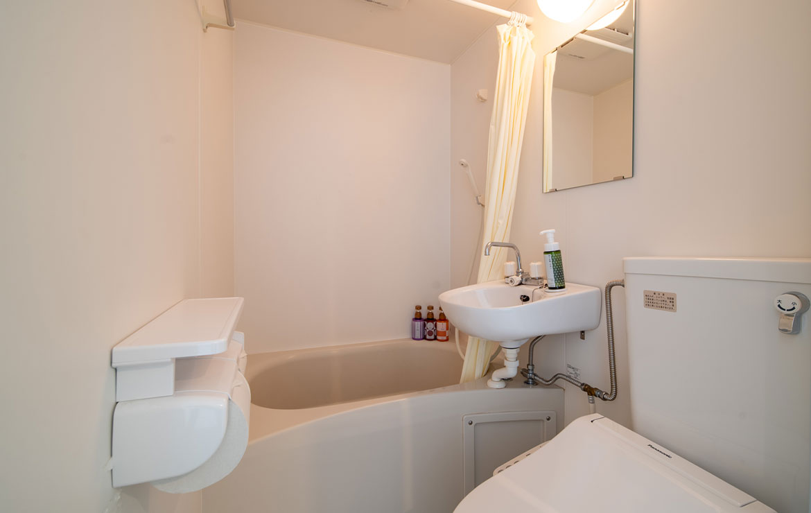 影像：標準雙床客房3