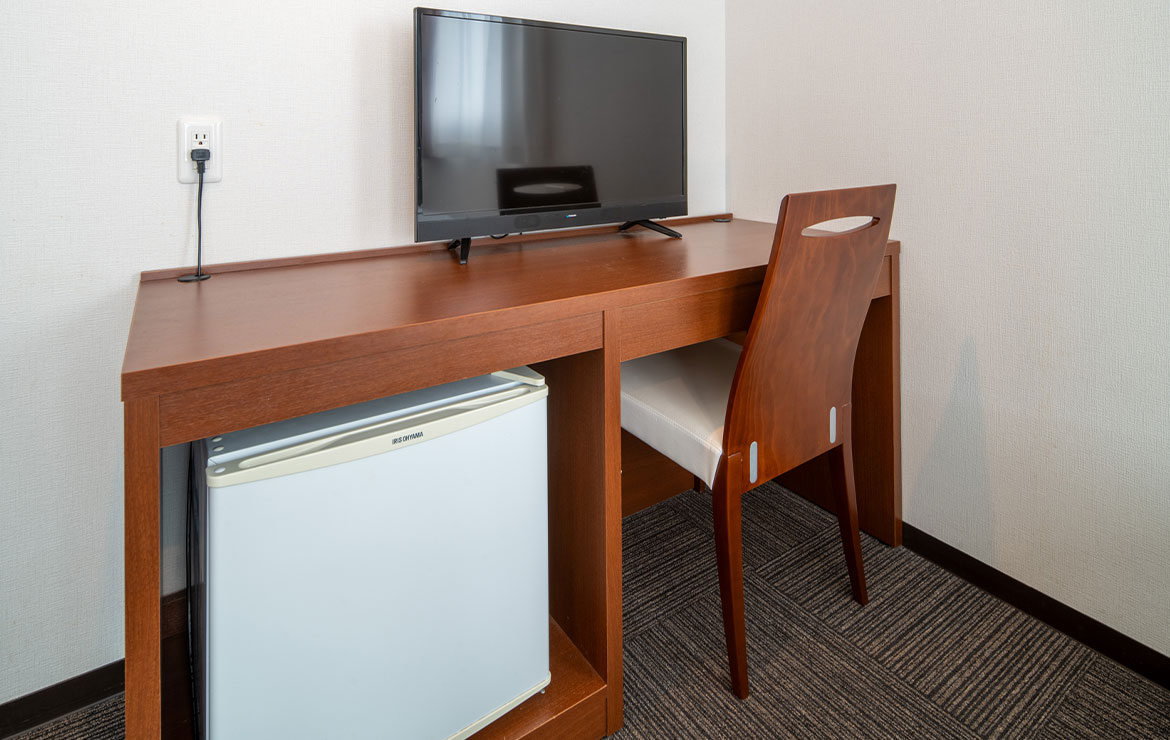 影像：標準雙床客房4